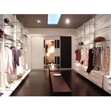 2016 Australien Beliebte Schlafzimmer Walking Closet Systems